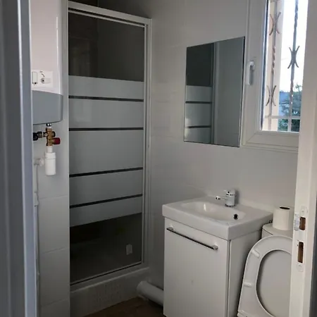 Apartment Lumineux *