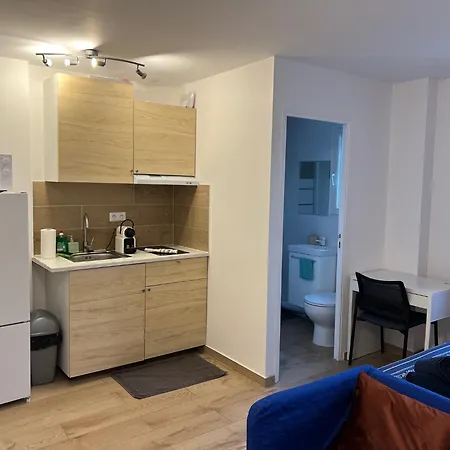 Apartment Lumineux *